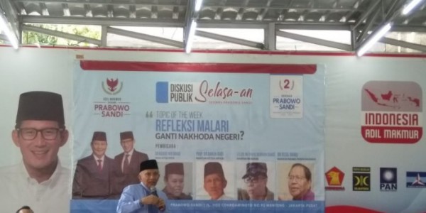 Amien Rais: Mafia Zaman Jokowi Ampuh, Karena Kerja Sama dengan Global