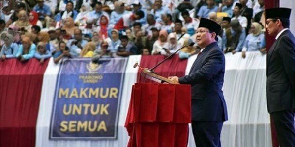 Yakin Prabowo Jadi Presiden, Jaringan ’98 Akan Nginep di TPS