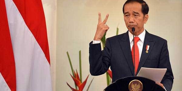 Tanpa Aduan, Bawaslu Selidiki Dugaan Pelanggaran Kampanye Jokowi