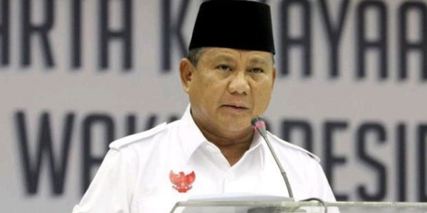Dibantah, Prabowo Akan Mundur Karena Pemilu Curang