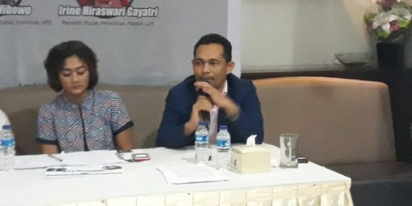 LPI Minta Polisi Ungkap Desain Besar Hoaks Tujuh Kontainer Surat Suara
