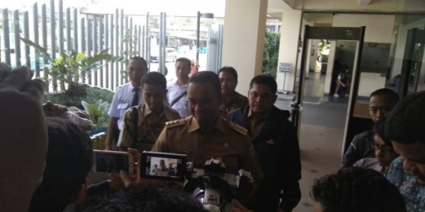 Cuma Gubernur Anies yang Diperiksa, Bawaslu Dianggap Berat Sebelah