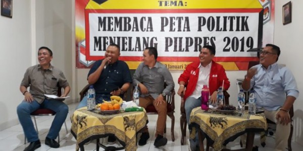 Tren Jokowi Terus Menurun, TKN Perlu Hati-hati