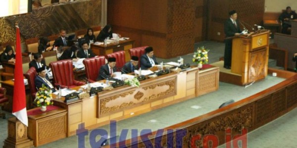 Pelaksanaan Pemilu Banyak Keanehan, DPR Desak Bentuk Pansus Pemilu