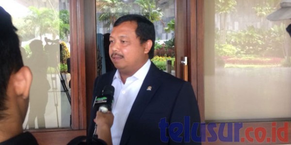 KPU Disemprot Politisi Demokrat Soal Kasus Andi Arief
