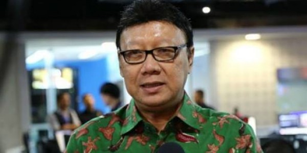 Mendagri Sebut Ada Upaya Delegitimasi Pemilu