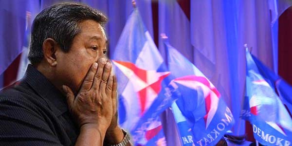 Respon SBY Setelah Andi Arief Laporkan Kasusnya