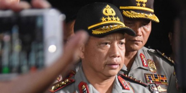 Pelaku Bom Mapolrestabes Surabaya Masih Satu Keluarga