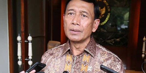Tewaskan 5 Personil, Wiranto Pastikan Napiter Dihukum