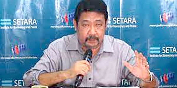 Setara Institute Minta Pemerintah Evaluasi Sistem Penjara Napi Teroris