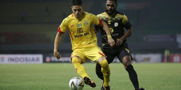 Away Ke Semarang, Barito Bawa 20 Pemain