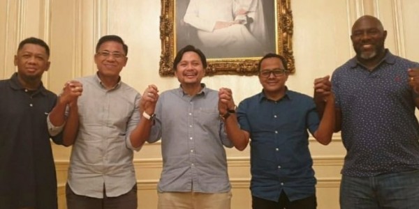 Didesak Mundur, Hasnur : “Kita Semua Berkeluarga”