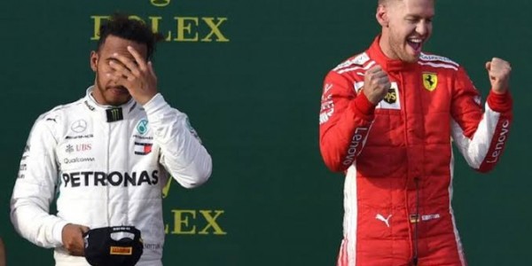 Tercepat di Kanada, Vettel Amankan Pole Position Pertama Ferrari
