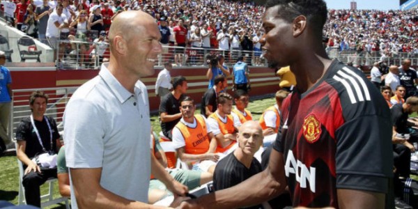 Good Bye MU, Pogba Dikabarkan Sudah Ngebet Pindah ke Madrid