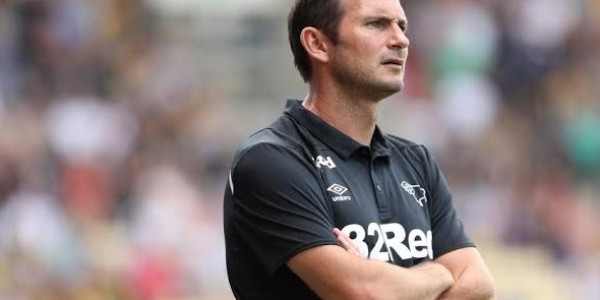 Bertengkar Dengan Wasit, Frank Lampard Terancam Sanksi