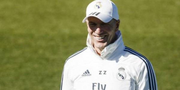 Musim Tranfer, Zidane Sudah Punya Pemain Bakal Ditarik