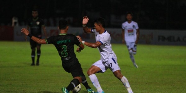 Dilibas Arema FC, Ambisi Kalteng Putra Kandas