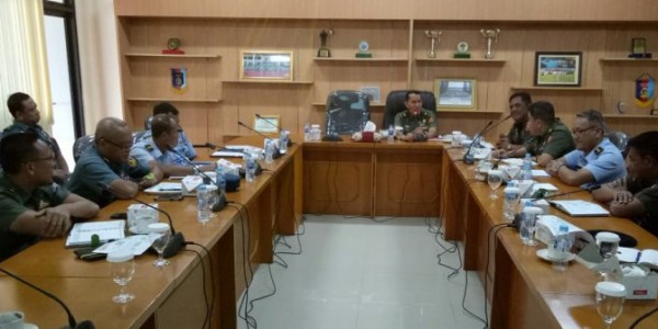 Prajurit TNI Siap Toreh Prestasi di Kejuaraan CISM di Cina
