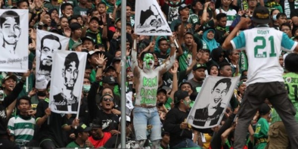 Lagi, Persebaya Pecahkan Rekor Penonton Terbanyak
