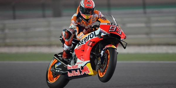 Kualifikasi MotoGP Argentina, Marquez Terdepan, Lorenzo Ke 12
