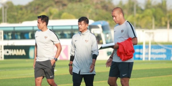 Lawan Vietnam, Indra Sjafri Rotasi Punggawa U-23