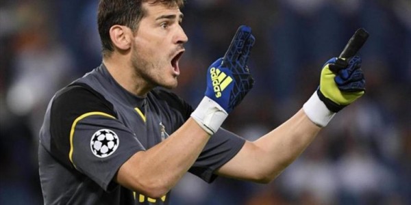 Mantan Kiper Real Madrid Bakal Habiskan Karirnya di FC Porto