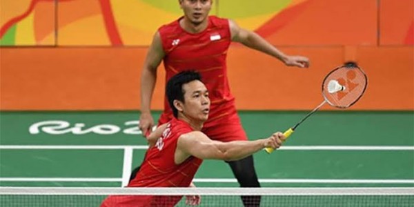 Hendra-Ahsan Dapat bonus Uang dari PB Djarum dan PB Jaya Raya