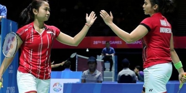 Timnas Bulutangkis Indonesia Sapu Bersih Kemenangan atas Sri Langka