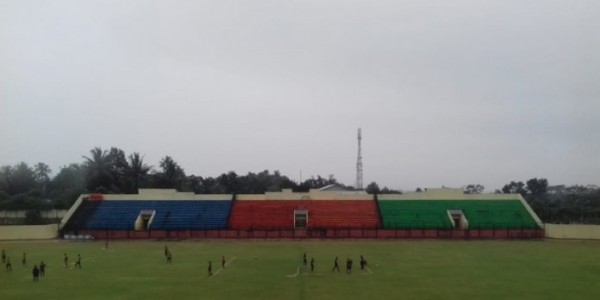 Lapangan Representatif untuk Peserta Grup C Piala Presiden