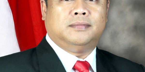 Tomi Lurah Cipayung Ciputat. Pigur Muda Akan Maju Di Pilkada Tangsel 2020