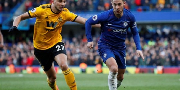 Main di Kandang, Chelsea Ditahan Imbang 1-1 oleh Wolverhampton