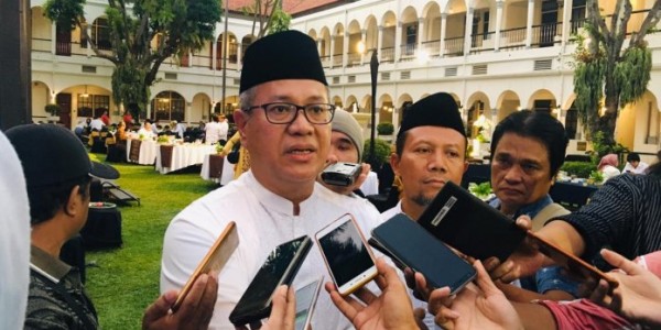Halal Bihalal Forum Komunikasi Lembaga Jasa Keuangan Daerah (FK-LJKD) Jawa Timur