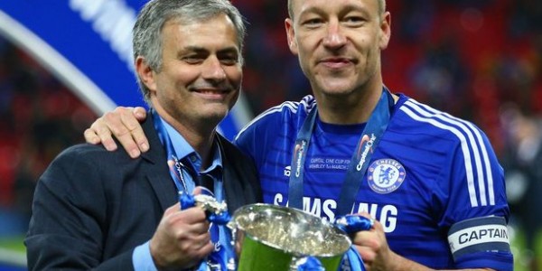 Bak Surga Dunia, Berikut Isi Rumah John Terry Yang Laku 6,5 Juta Poundsterling