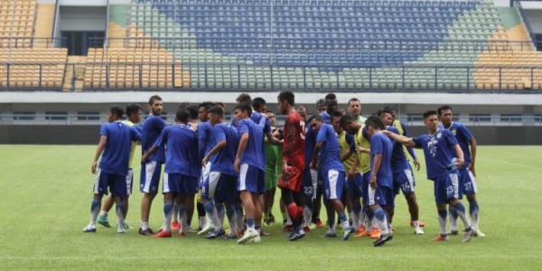 Banyak Yang Cedera, Radovic Beri Sinyal Rotasi Skuat Persib