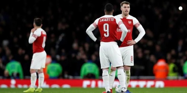Stade Rennes Gulung Arsenal Dengan Skor Telak