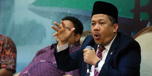 Fahri Tuding KPK Intervensi KPU Soal Larangan Eks Koruptor Nyaleg