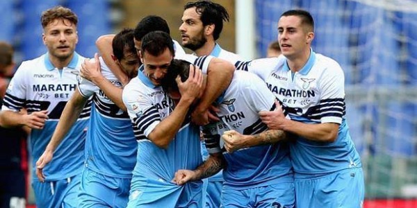 Lazio ‘Gulung’ AS Roma di Liga Italia