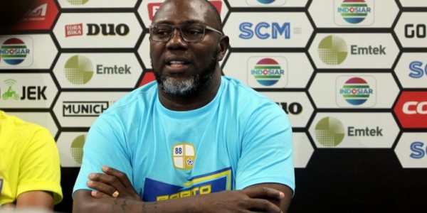 Ditumbangkan Arema FC, Jacksen Ngeles Barito Sudah Maksimal
