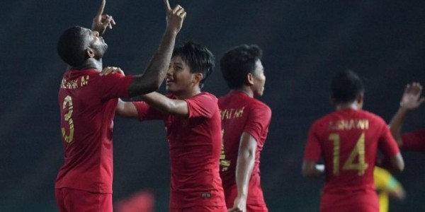 Tumbangkan Thailand, Indonesia Juarai Piala AFF U-22 2019