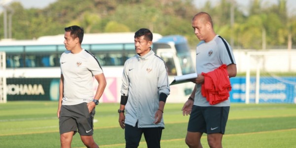 Indra Sjafri Bersyukur Anak Asuhnya Lolos ke Semi Final