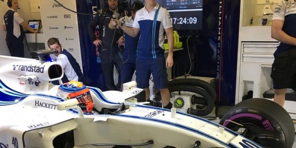 Ini Penyebab Tim F1 Williams Tak Ikut Tes Pramusim Perdana