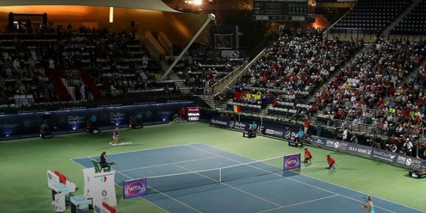 Petenis Ceko Siap Keperempat Final Dubai Duty Free Tennis Championshps