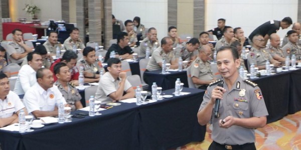 Tingkatkan Kemampuan, Divisi Humas Polri Gelar Workshop Bijak Bermedsos