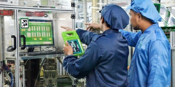 Industri 4.0 Buka Peluang RI Jadi Ekosistem Bisnis IoT Senilai Rp 444 T
