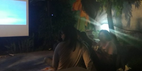 Nobar Film Europe On Screen 2019 di Bali, Millenial Dimanjakan 100 Film dari 27 Negara Eropa