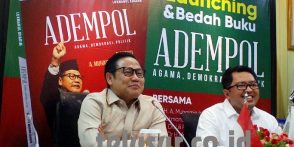 ADEMPOL Biografi Cak Imin
