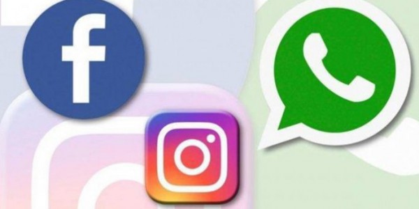 Horeee!! Facebook, WhatsApp Dan Instagram Sudah Bisa Diakses