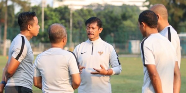 Usai Imbang 1-1 Lawan Myanmar, Indra Sjafri Evalusi Tim