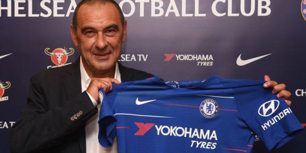Lawan City, Sarri Intruksikan Pemain Chelsea Bertahan