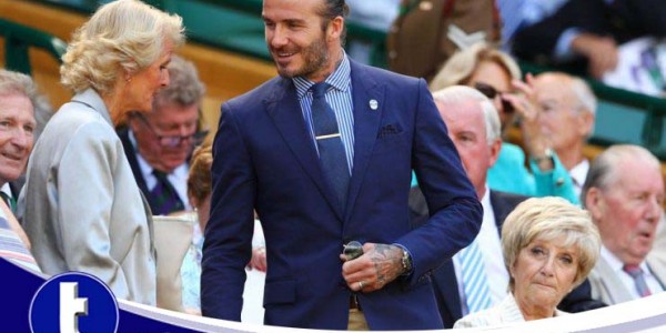 Berjasa Buat Liga Amerika, LA Galaxy Buat Patung David Beckham